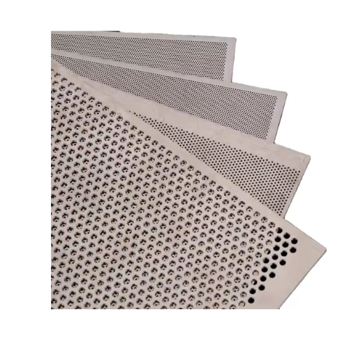 Perforated Steel Plates