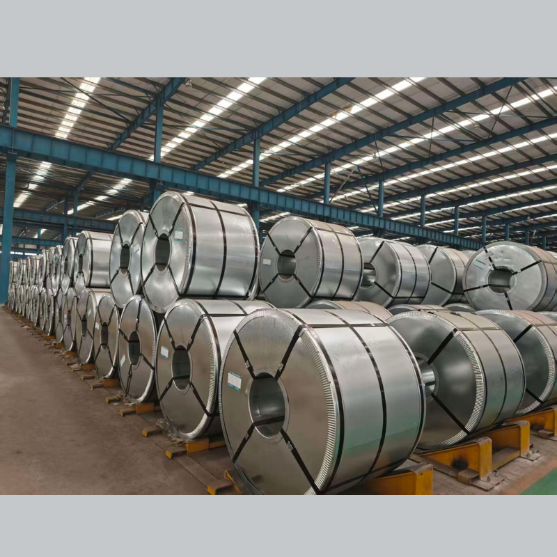 Cold-Rolled Steel Coils 
