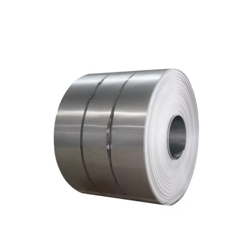 Cold-Rolled Steel Coils 