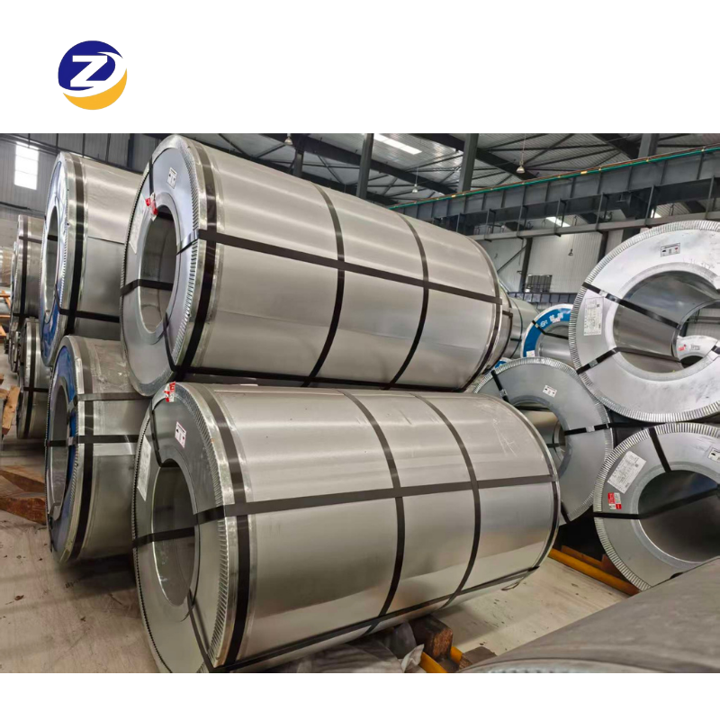 Cold-Rolled Steel Coils 