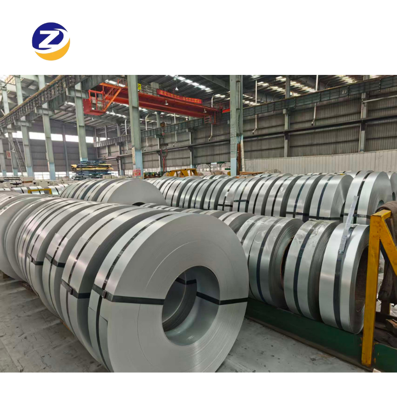 Cold-Rolled Steel Coils 