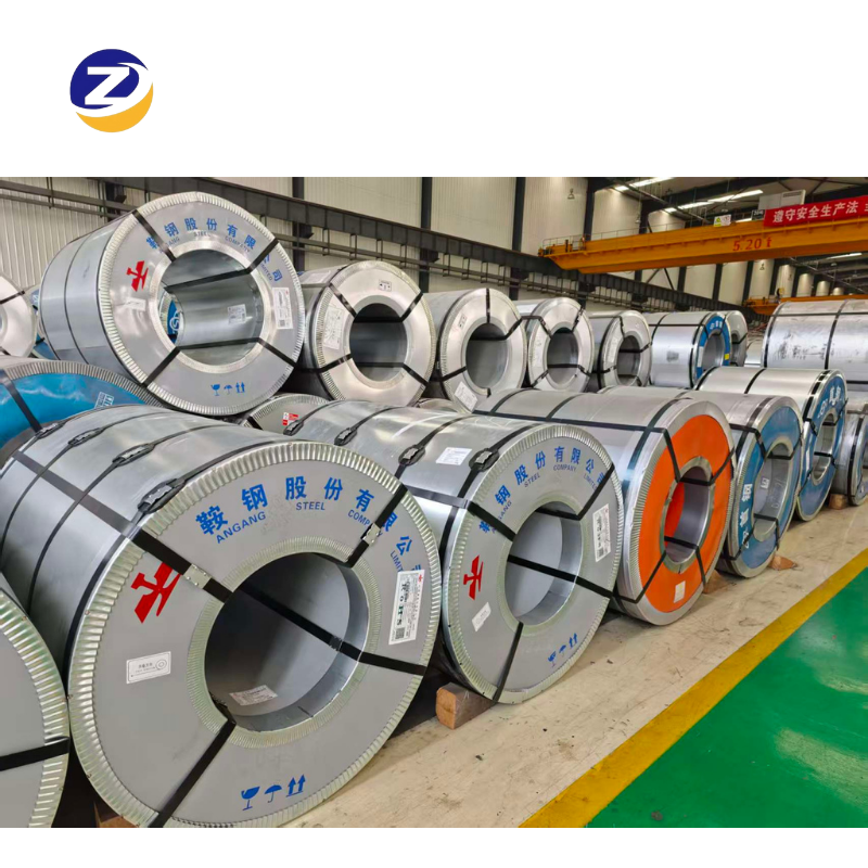 Cold-Rolled Steel Coils 