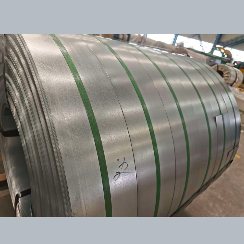 Galvanized Steel Coils