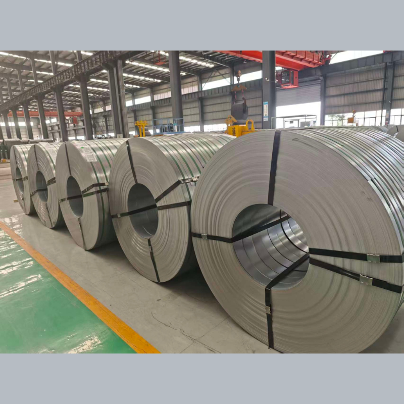 Galvanized Steel Coils