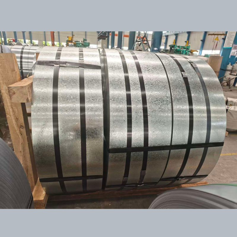 Galvanized Steel Coils