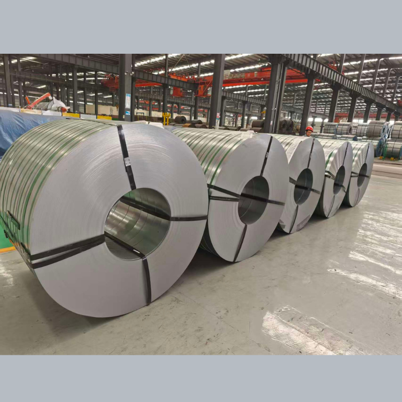 Galvanized Steel Coils