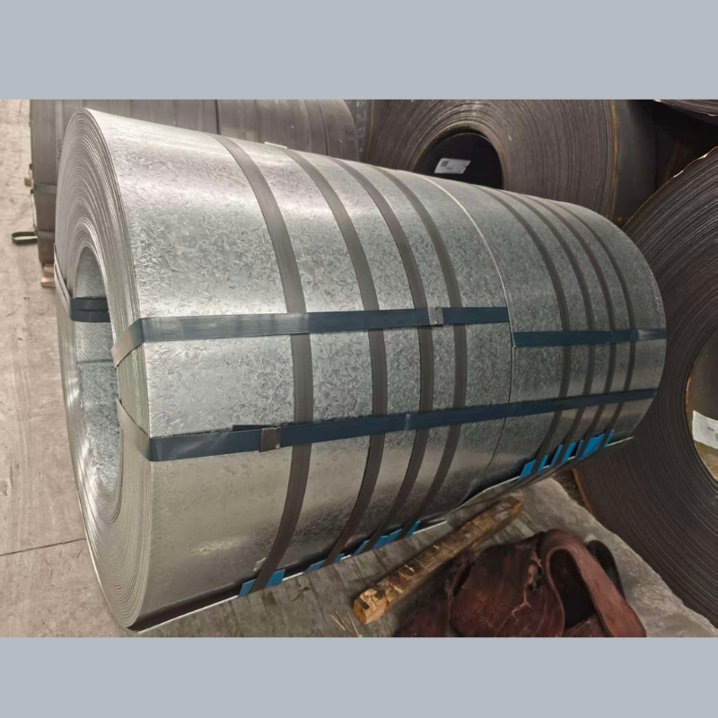 Galvanized Steel Coils