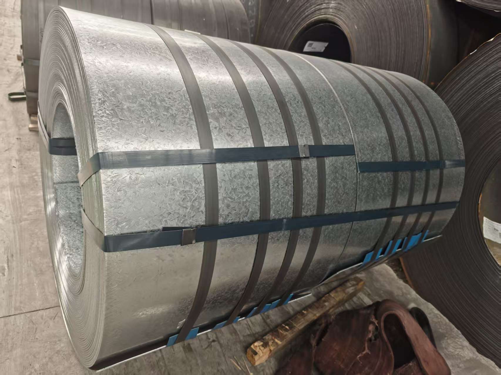 Galvanized Steel Coils