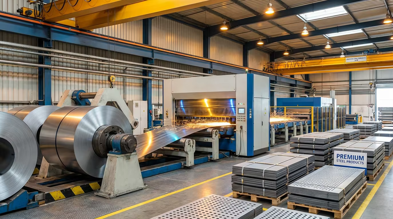 Metallurgical Hengtai (Tianjin)Technology Co.,Ltd