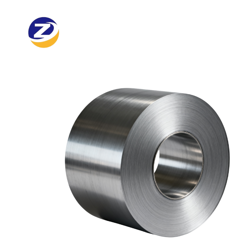 Stainless steel coil