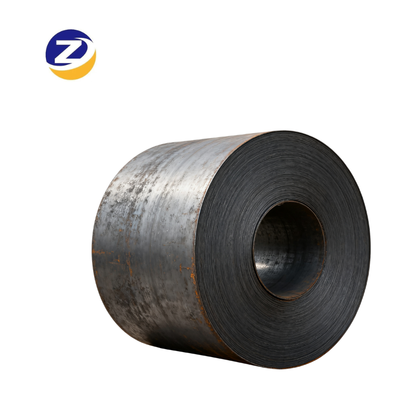Hot-Rolled Steel Coils 