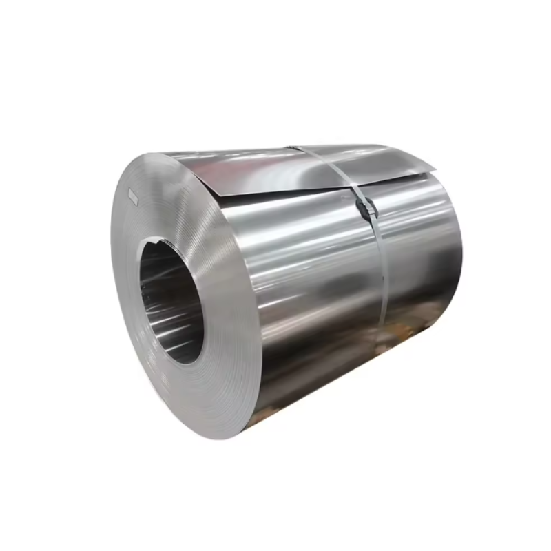 Stainless steel coil