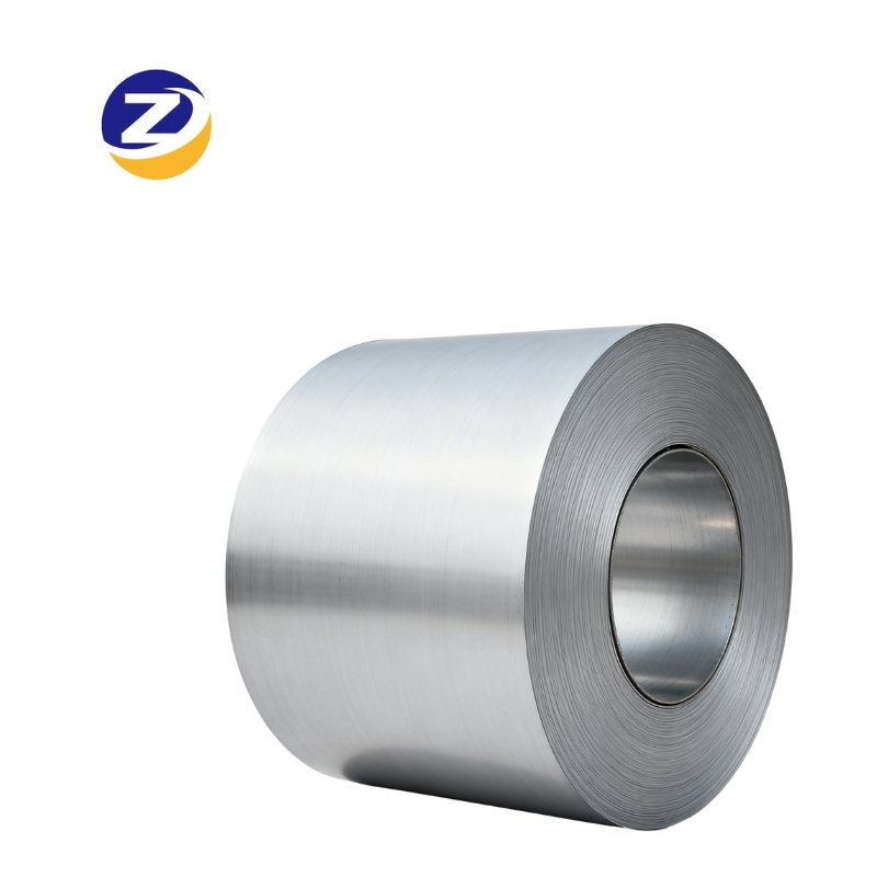 Aluminum coil
