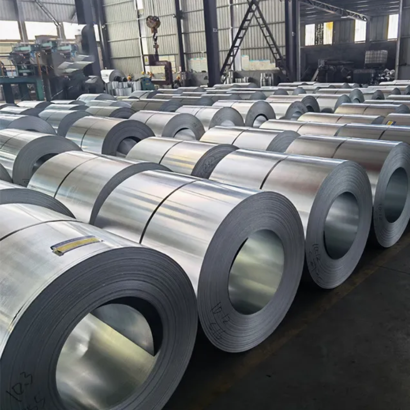 Aluminum coil