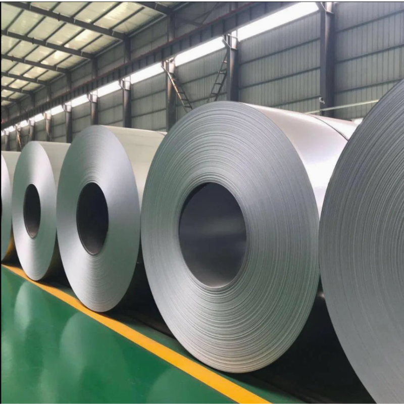 Aluminum coil