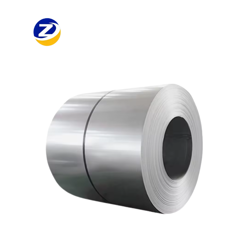 Aluminum coil