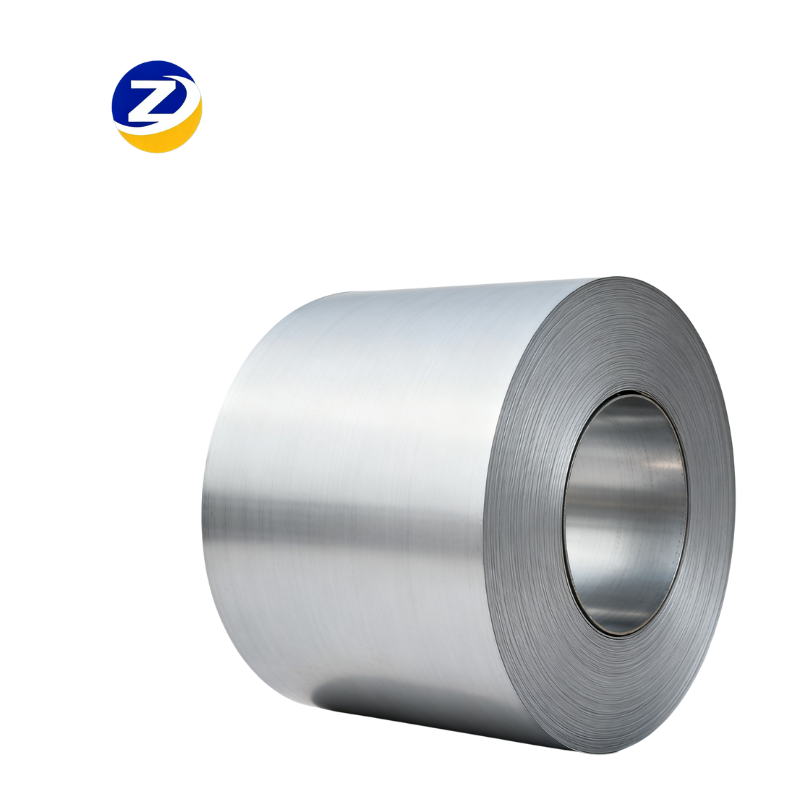 Zn-Al-Mg steel coil
