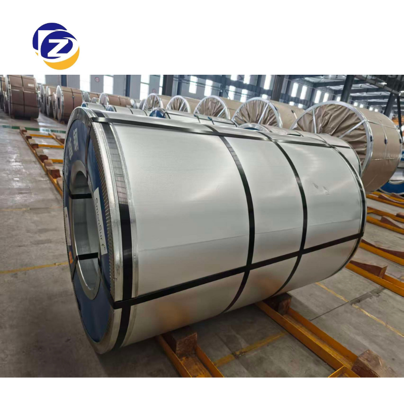 Zn-Al-Mg steel coil
