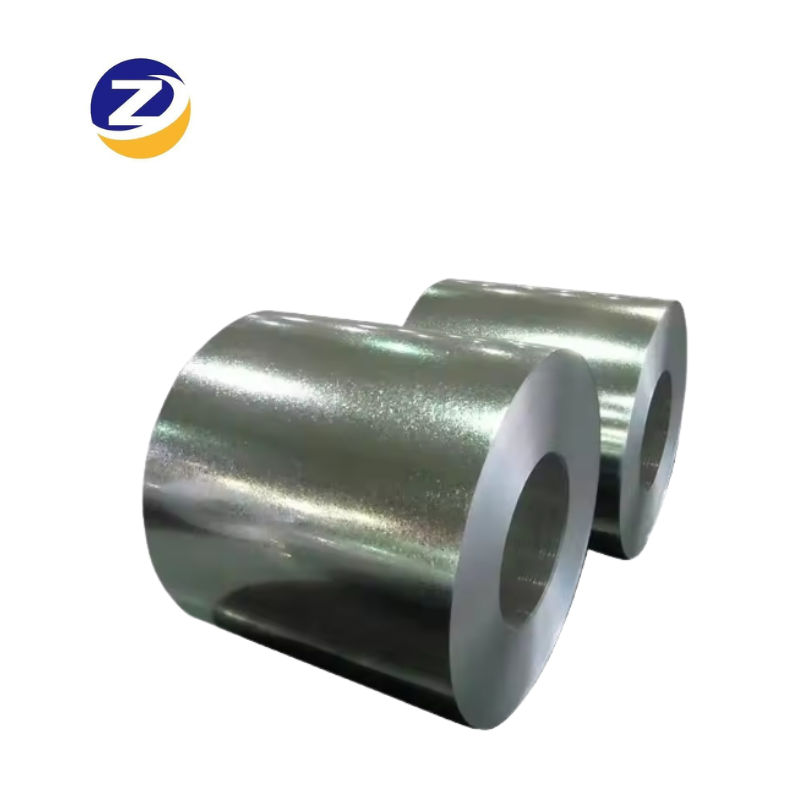 Al-Zn steel coils