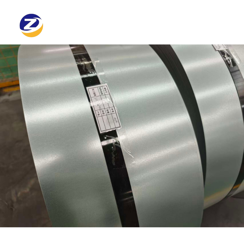 Al-Zn steel coils