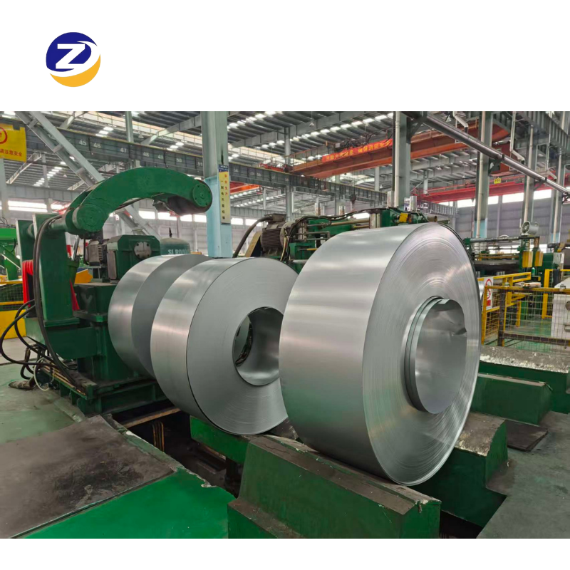 Al-Zn steel coils