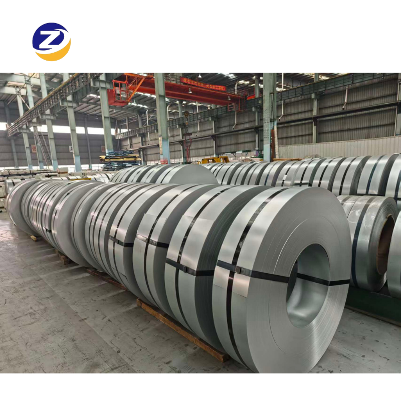 Al-Zn steel coils