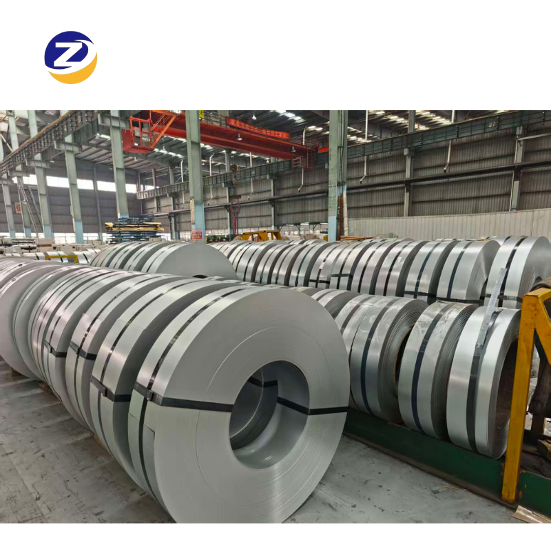 Al-Zn steel coils