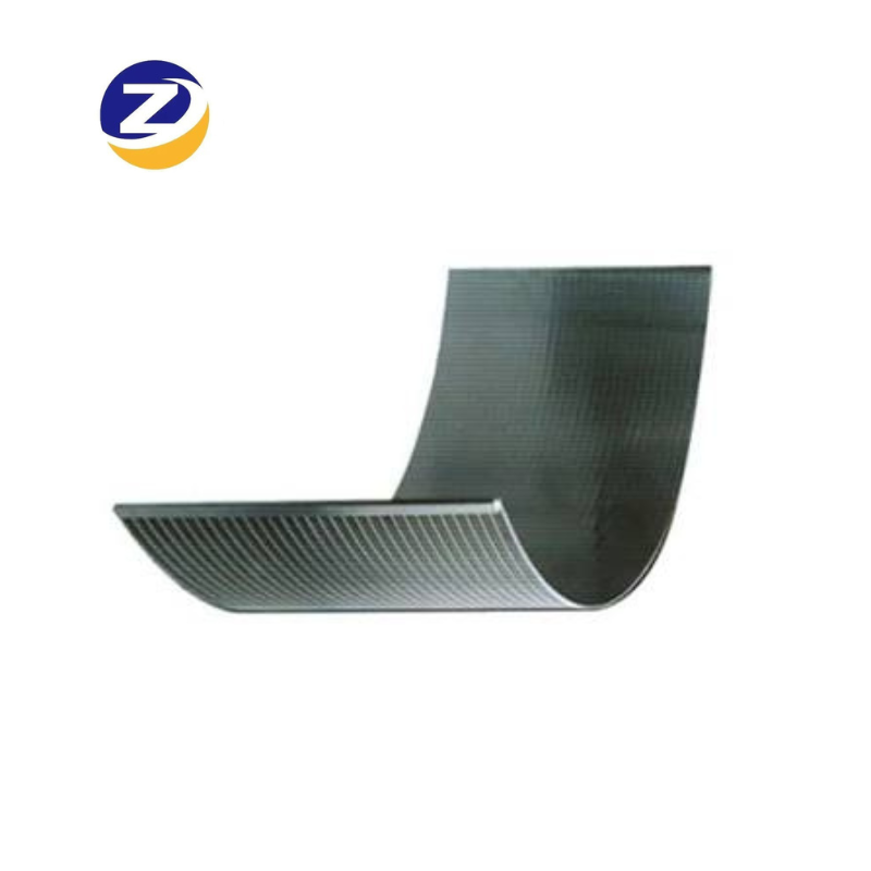 Sieve Bend / Wedge Wire Curved