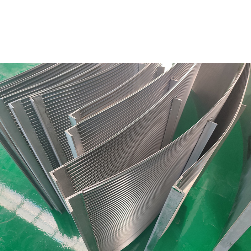 Sieve Bend / Wedge Wire Curved