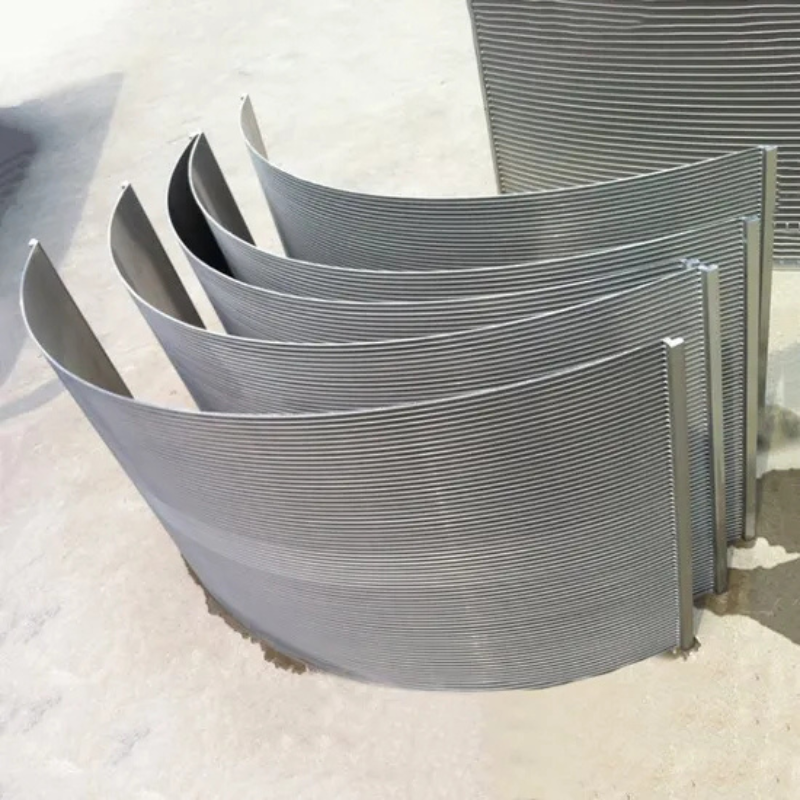 Sieve Bend / Wedge Wire Curved
