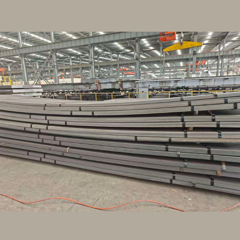 Hot-Rolled Steel Plates