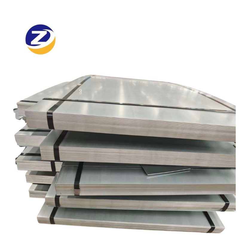 Cold-Rolled Steel Plates