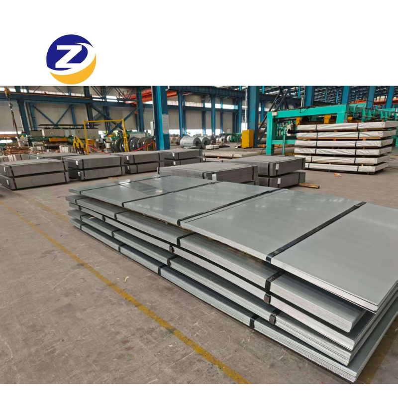 Cold-Rolled Steel Plates