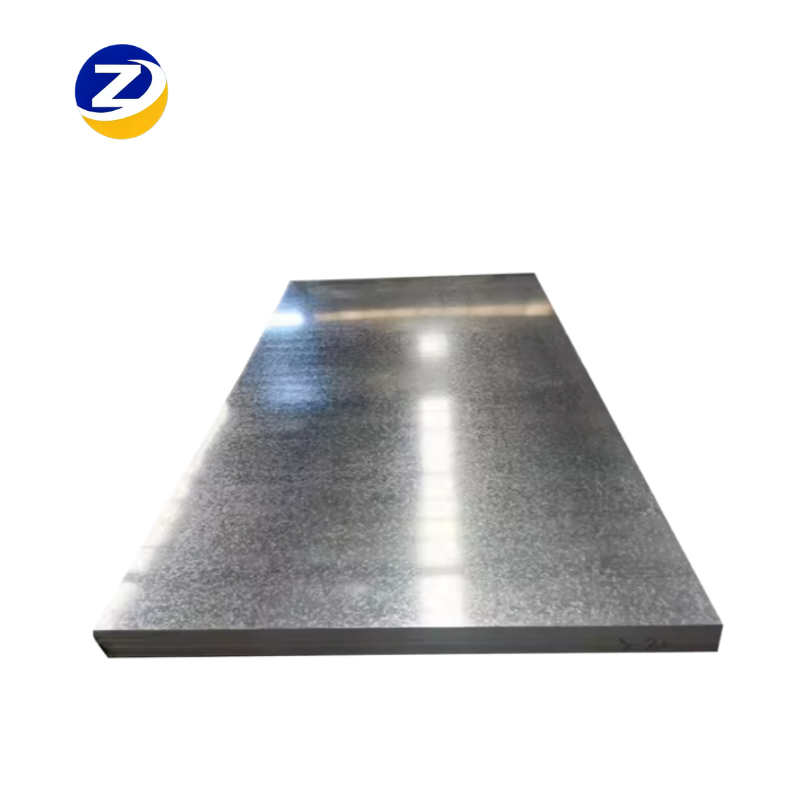 Galvanized Steel Plates