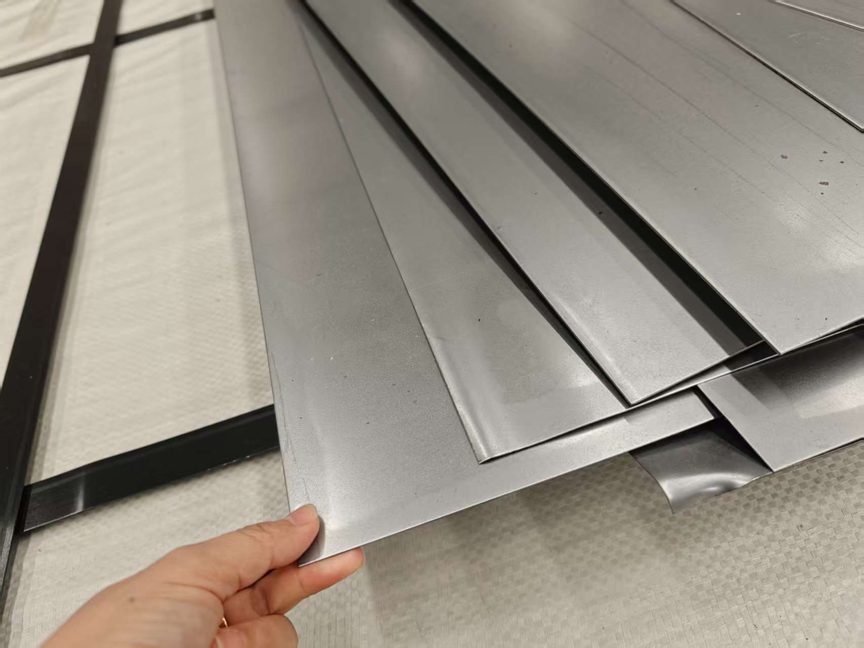 Galvanized Steel Plates