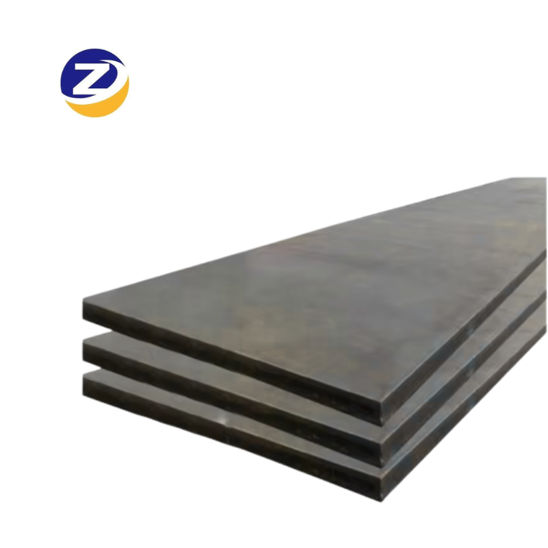 Medium & Heavy Steel Plates