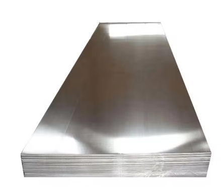 Aluminum plate