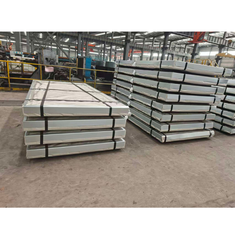 Stainless steel plate 1