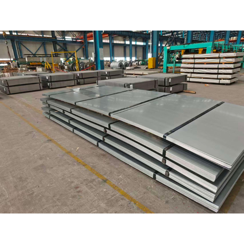 Stainless steel plate 1
