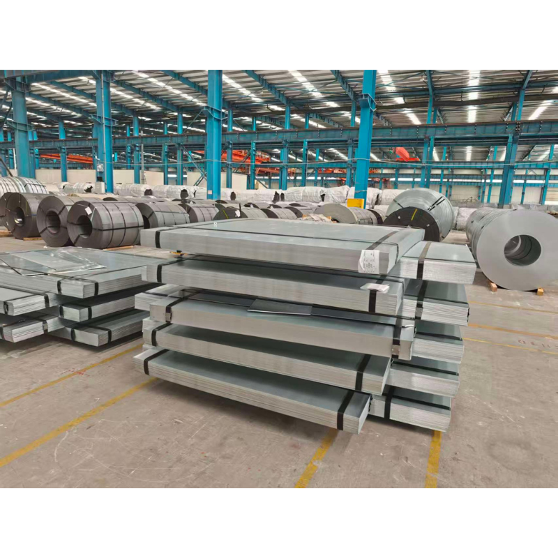 Stainless steel plate 1