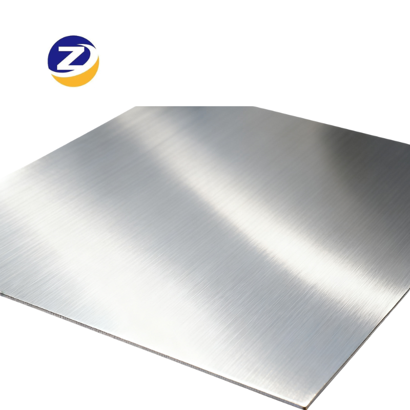 Zinc-Aluminum-Magnesium Coated Steel Sheet