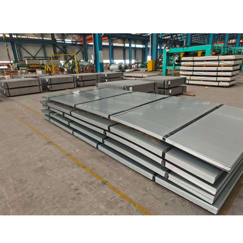 Zinc-Aluminum-Magnesium Coated Steel Sheet