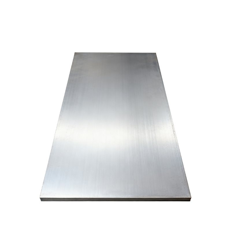 Zinc-Aluminum-Magnesium Coated Steel Sheet