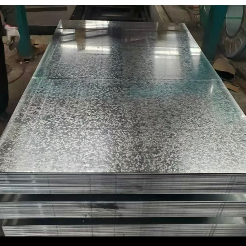Aluzinc steel sheet