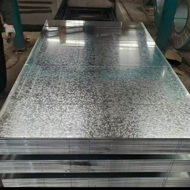 Aluzinc steel sheet