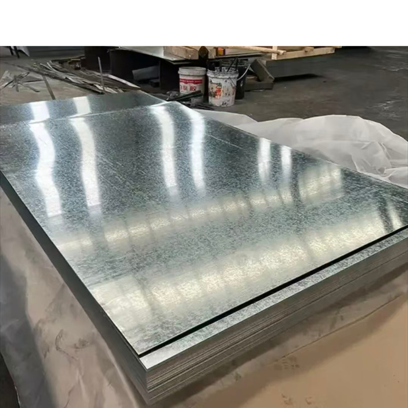Aluzinc steel sheet