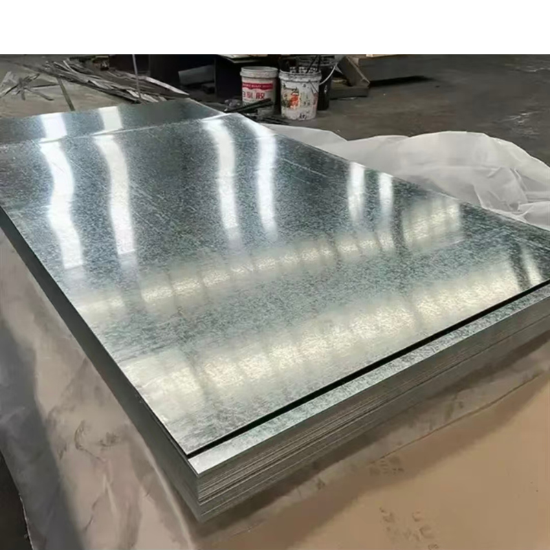 Aluzinc steel sheet