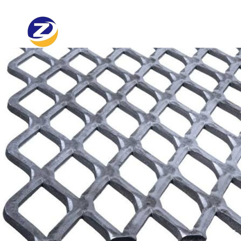 expanded metal mesh