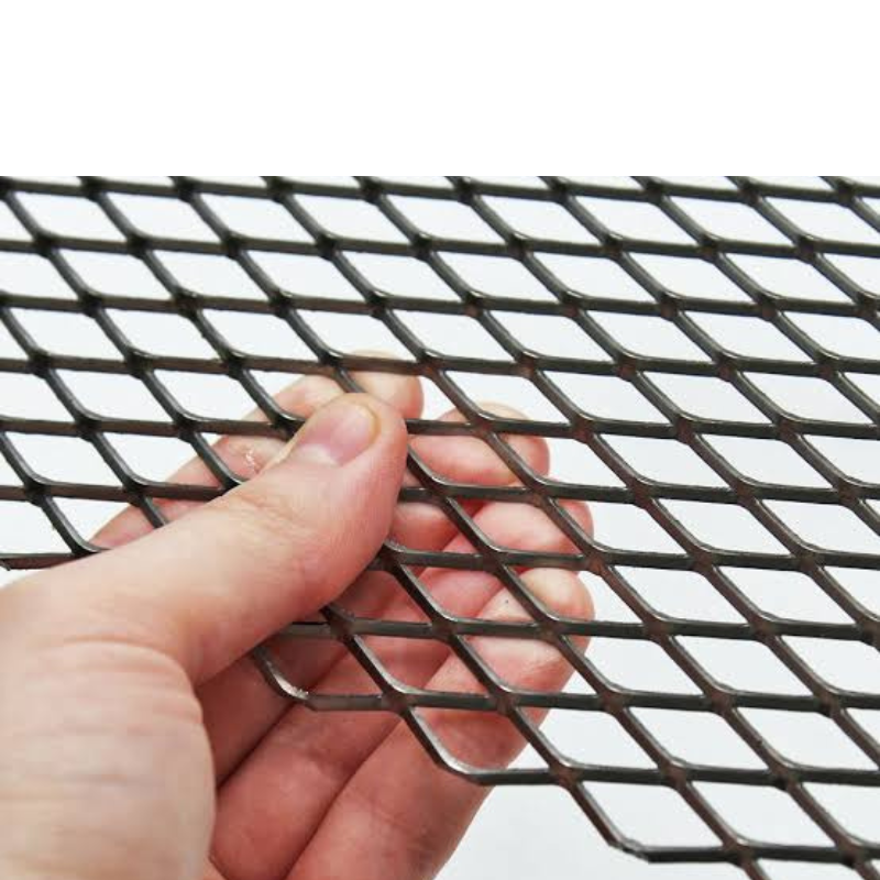 expanded metal mesh