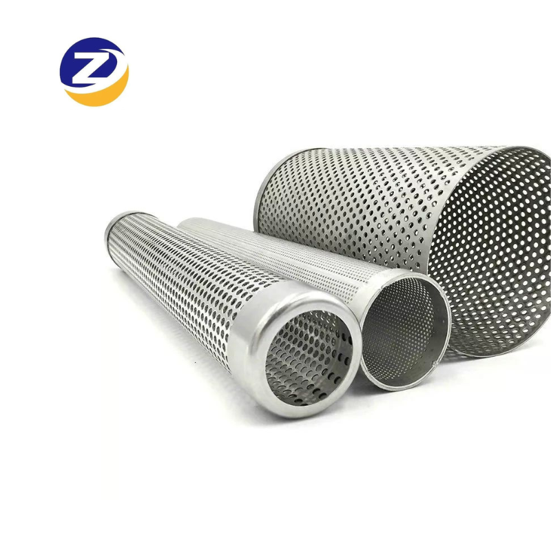 Perforated Metal Filter